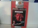 vhs 191b assassins, Alle leeftijden, Ophalen of Verzenden, Zo goed als nieuw, Actie en Avontuur
