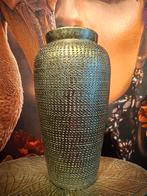 Marrakesch goud 35 cm hoog, Ophalen, Rond, Aardewerk, Binnen