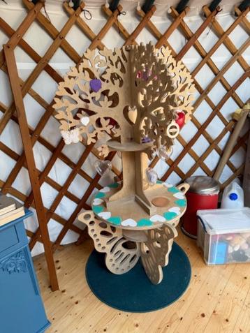 decoratieve handgemaakte wensboom beschikbaar voor biedingen