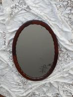 Karakteristieke oude spiegel, Ophalen, Rechthoekig, Minder dan 50 cm, Minder dan 100 cm