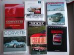 8 boeken over Chevrolet Corvette, zo goed als nieuw, Boeken, Auto's | Boeken, Ophalen of Verzenden, Zo goed als nieuw, Chevrolet