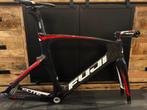 Fuji 56 baanfiets, Overige merken, Carbon, Ophalen of Verzenden, Zo goed als nieuw