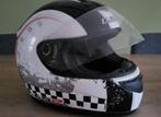 Mooie brommerhelm, Motoren, Dames, Ophalen of Verzenden, Integraalhelm, S