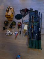 Hengels, Ophalen of Verzenden, Gebruikt, Werphengel