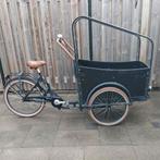 Troy Basic bakfiets, Ophalen, Gebruikt, 4 kinderen of meer, Huif