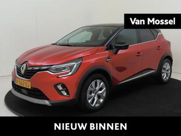 Renault Captur 1.3 TCe 140PK Intens | Trekhaak | Navigatie 9 beschikbaar voor biedingen