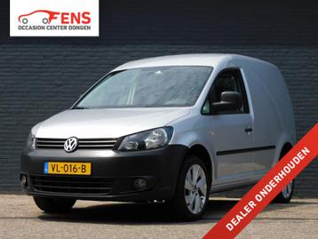 Volkswagen Caddy 2.0 TDI 4 MOTION 4X4 DEALER ONDERHOUDEN! MA beschikbaar voor biedingen
