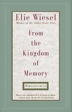 Elie Wiesel From the Kingdom of Memory Reminiscences, Boeken, Literatuur, Zo goed als nieuw, Verzenden