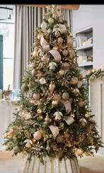 Kunstkerstboom, Ophalen