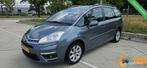 Citroen C4 Grand Picasso 1.6 VTi 7 pers/panodak/navi/trekh., Voorwielaandrijving, Euro 5, Stof, Zwart