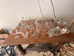 Bierglazen verzameling mix., Ophalen, Zo goed als nieuw, Bierglas
