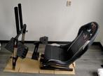 GameSeat Pro Series – F1/Rally/Racestoel Playseat, Ophalen, Zo goed als nieuw