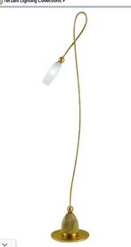 Terzani rose tulipe staande lamp, Huis en Inrichting, Lampen | Vloerlampen, Ophalen of Verzenden, Gebruikt, 150 tot 200 cm