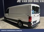 Volkswagen Crafter 2.0 TDI L3H2 L2H1 Euro6 Airco | Apple Car, Auto's, Voorwielaandrijving, Stof, Gebruikt, Volkswagen