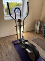 Crosstrainer zgan, Sport en Fitness, Ophalen, Zo goed als nieuw, Crosstrainer