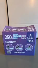 Training Pads 220 58X58, Dieren en Toebehoren, Ophalen of Verzenden, Zo goed als nieuw