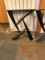 tafel poot poten massief metaal, Ophalen, Tafelpoot, 50 tot 100 cm, Nieuw