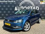 Volkswagen Polo 1.4 TDI Comfortline Automaat/Euro 6/NL-Auto/, Auto's, Volkswagen, Stof, Euro 6, 580 kg, Blauw