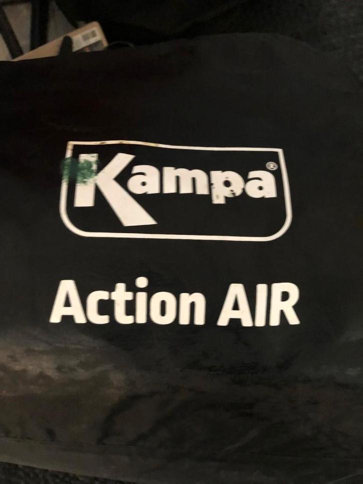 Obelink Kampa Action AIR Bustent Busluifel wegrijtent, Caravans en Kamperen, Tenten, tot en met 4, Zo goed als nieuw, Ophalen