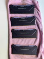 Corsair Vengeance RGB pro - 4x 8Gb - DDR4, Ophalen, Zo goed als nieuw