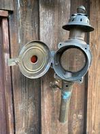 Koets lantaren., Antiek en Kunst, Ophalen of Verzenden, Koper of Brons