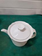 theepot wit porselein arzberg, Antiek en Kunst, Antiek | Servies los, Ophalen of Verzenden