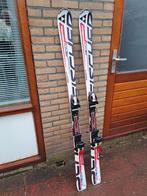 Fischer Progressor 170 cm R17/13  met  Fischer bindingen, Ophalen, 160 tot 180 cm, Carve, Skiën