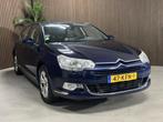 Citroen C5 2.0 16V Exclusive, Stof, Gebruikt, 4 cilinders, Blauw