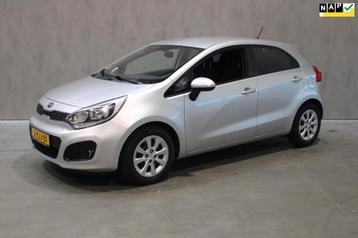 Kia Rio 1.2 CVVT Plus Pack nieuwe koppeling volledige histor beschikbaar voor biedingen