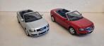 Welly Audi A4 cabrio, Hobby en Vrije tijd, Modelauto's | 1:18, Ophalen of Verzenden, Zo goed als nieuw, Auto, Welly