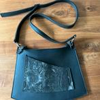 Marie de la Verda dames  tas, Ophalen of Verzenden, Zo goed als nieuw, Zwart, Handtas