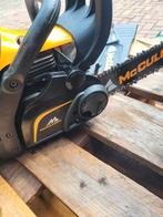 Mc Culloch benzine kettingzaag CS 450 elite, Ophalen of Verzenden, Zo goed als nieuw, Overige soorten