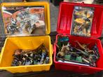 Draken, ridders en robots van MegaBloks (soort lego), Kinderen en Baby's, Speelgoed | Duplo en Lego, Ophalen, Zo goed als nieuw