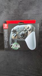 Nintendo Switch Pro Controller Zelda TOTK - Nieuw, Ophalen of Verzenden, Draadloos, Nieuw, Switch Lite