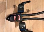 Zeldzaam ITM Dual Carbon - Tijdrit Stuur, Fietsen en Brommers, Fietsonderdelen, Ophalen of Verzenden, Gebruikt, Racefiets, Stuur