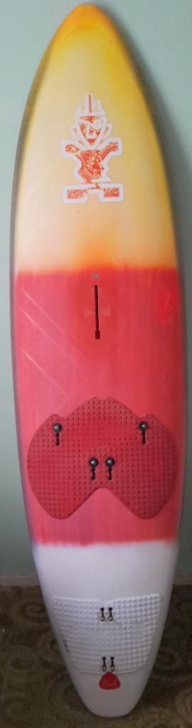 Starboard (ultra) kode 80 liter windsurfboard waveboard beschikbaar voor biedingen