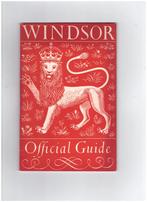 Gids Windsor Castle, 1953, Boeken, Catalogussen en Folders, Zo goed als nieuw, Catalogus, Verzenden