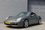 Porsche Cayman S 3.4 I H6 I Navi I Leder (bj 2007), Auto's, Porsche, 65 €/maand, Achterwielaandrijving, Gebruikt, Zwart