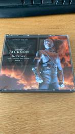 2 cd Michael Jackson History, Ophalen of Verzenden, Zo goed als nieuw