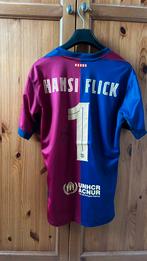 Gesigneerd voetbalshirt Hansi flick met bewijs, Verzenden, Zo goed als nieuw, Buitenlandse clubs, Shirt