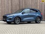 Ford Kuga 2.5 PHEV ST-Line / Winterpack / Keyless / 18' /, Zwart, 4 cilinders, Blauw, Bedrijf