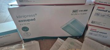 Klinipress Exsupad beschikbaar voor biedingen