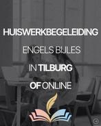 Huiswerkbegeleiding & Engels bijles - Tilburg/Online, Huiswerkbegeleiding