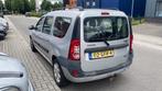 Dacia Logan MCV 1.6-16V Lauréate LPG-G3 Airco, Gebruikt, 1225 kg, 635 kg, Origineel Nederlands