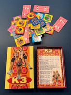 K3 domino spel, Ophalen of Verzenden, Gebruikt, Puzzelen