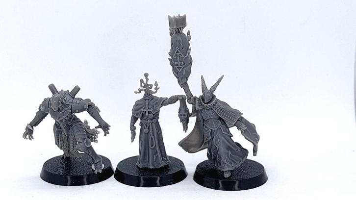 3D printservice voor wargaming miniatures & scenery, Hobby en Vrije tijd, Wargaming, Nieuw, Warhammer, Figuurtje(s), Ophalen of Verzenden