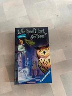 Wie heeft t gedaan, Een of twee spelers, Ophalen of Verzenden, Zo goed als nieuw, Ravensburger