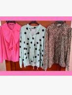 Diverse blouses zie omschrijving, Kleding | Dames, Blouses en Tunieken, Ophalen of Verzenden, Zo goed als nieuw