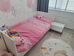 Kidsmill Intense II Bedbank Wit 90 x 200 cm + nachtkastje, Ophalen, 90 cm, Eenpersoons, Wit