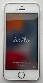 iPhone SE (1e generatie) in uitstekende staat, Ophalen of Verzenden, Zo goed als nieuw, Roze, IPhone SE (2016)